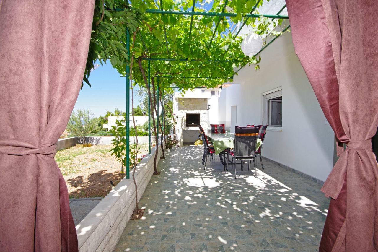 Apartment A&J Makarska Exterior foto
