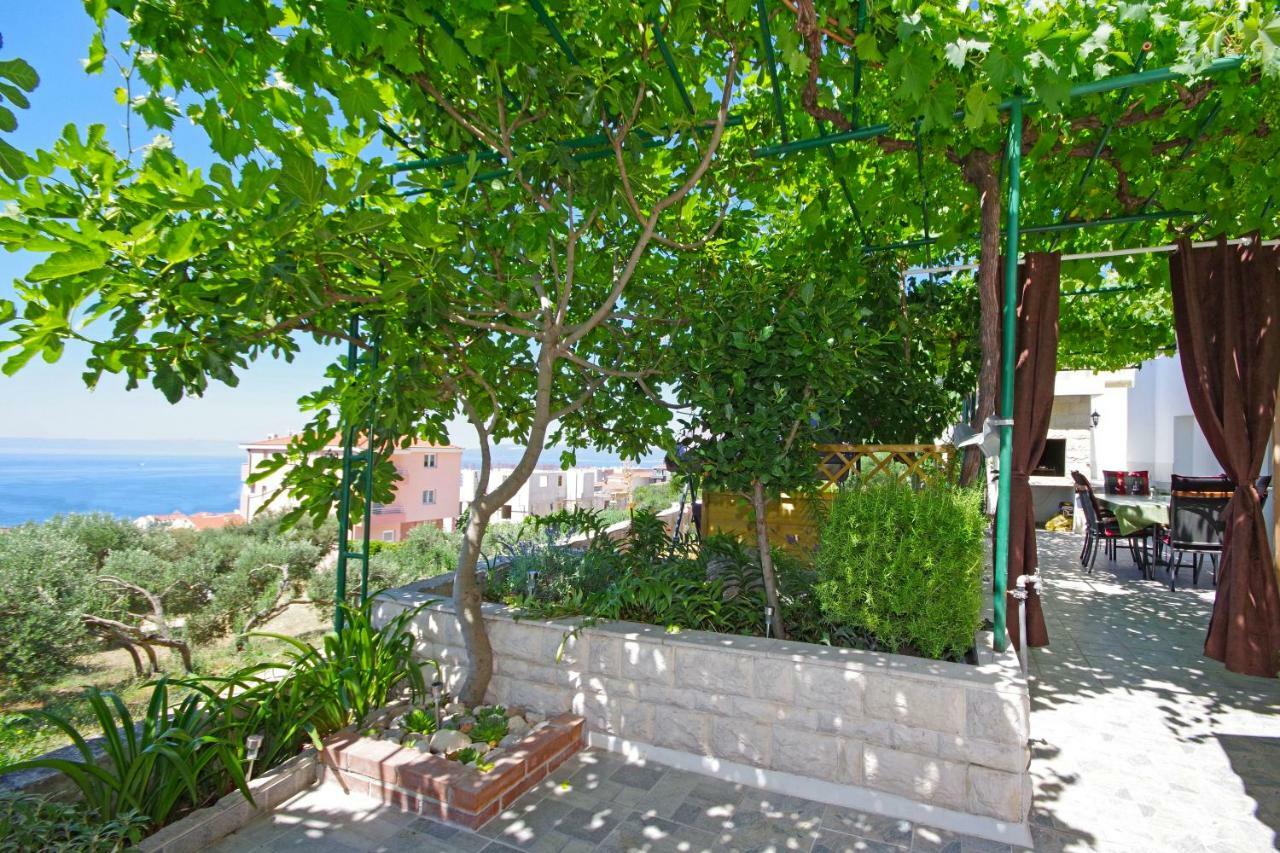 Apartment A&J Makarska Exterior foto
