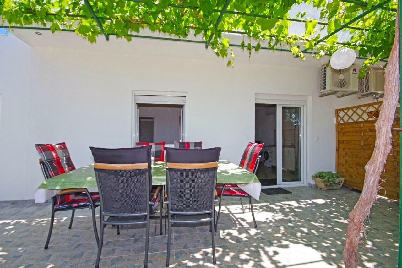 Apartment A&J Makarska Exterior foto