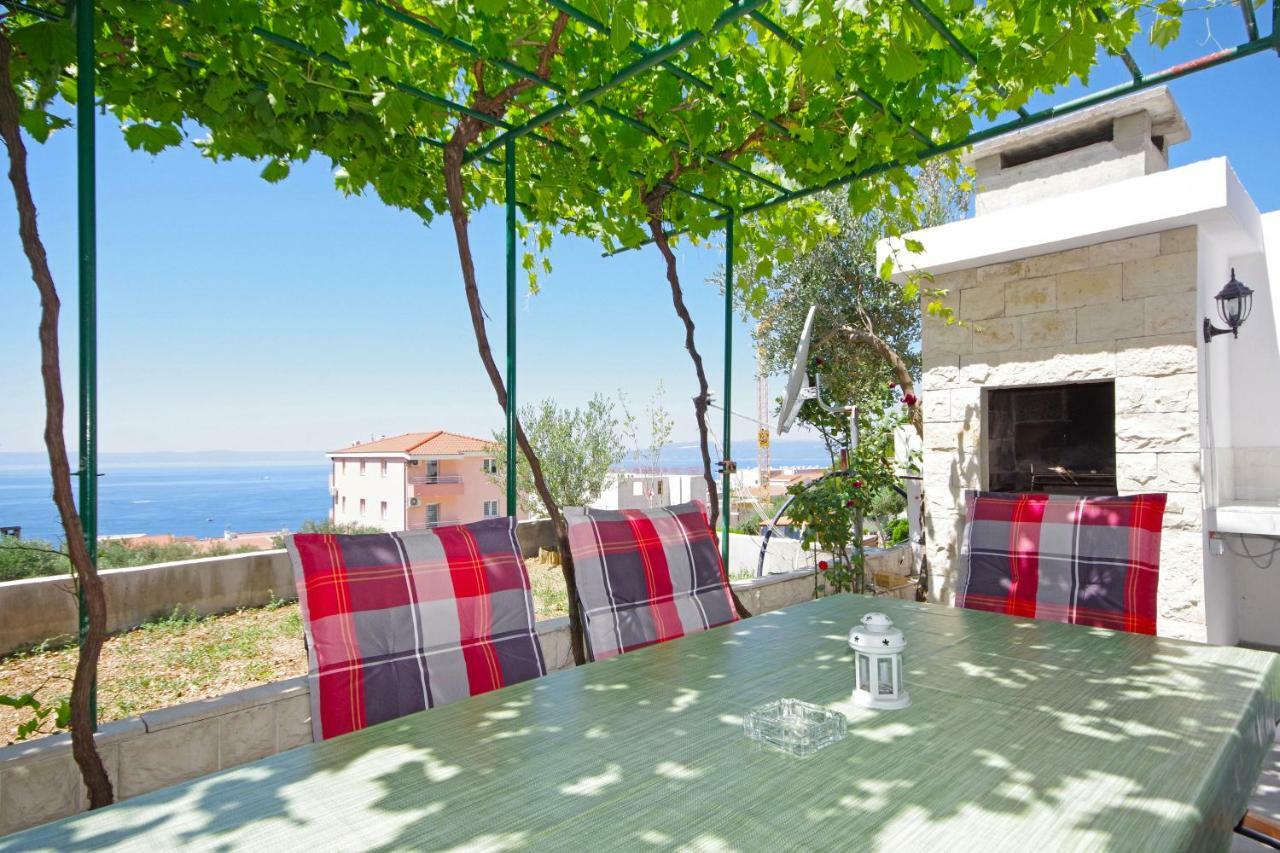 Apartment A&J Makarska Exterior foto