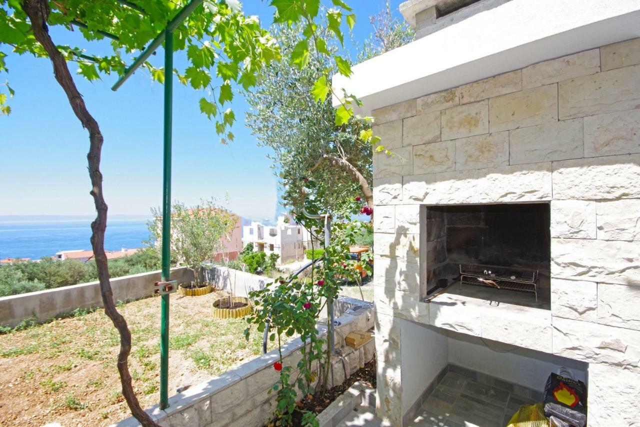 Apartment A&J Makarska Exterior foto