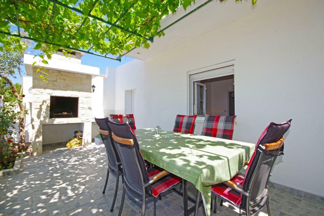 Apartment A&J Makarska Exterior foto