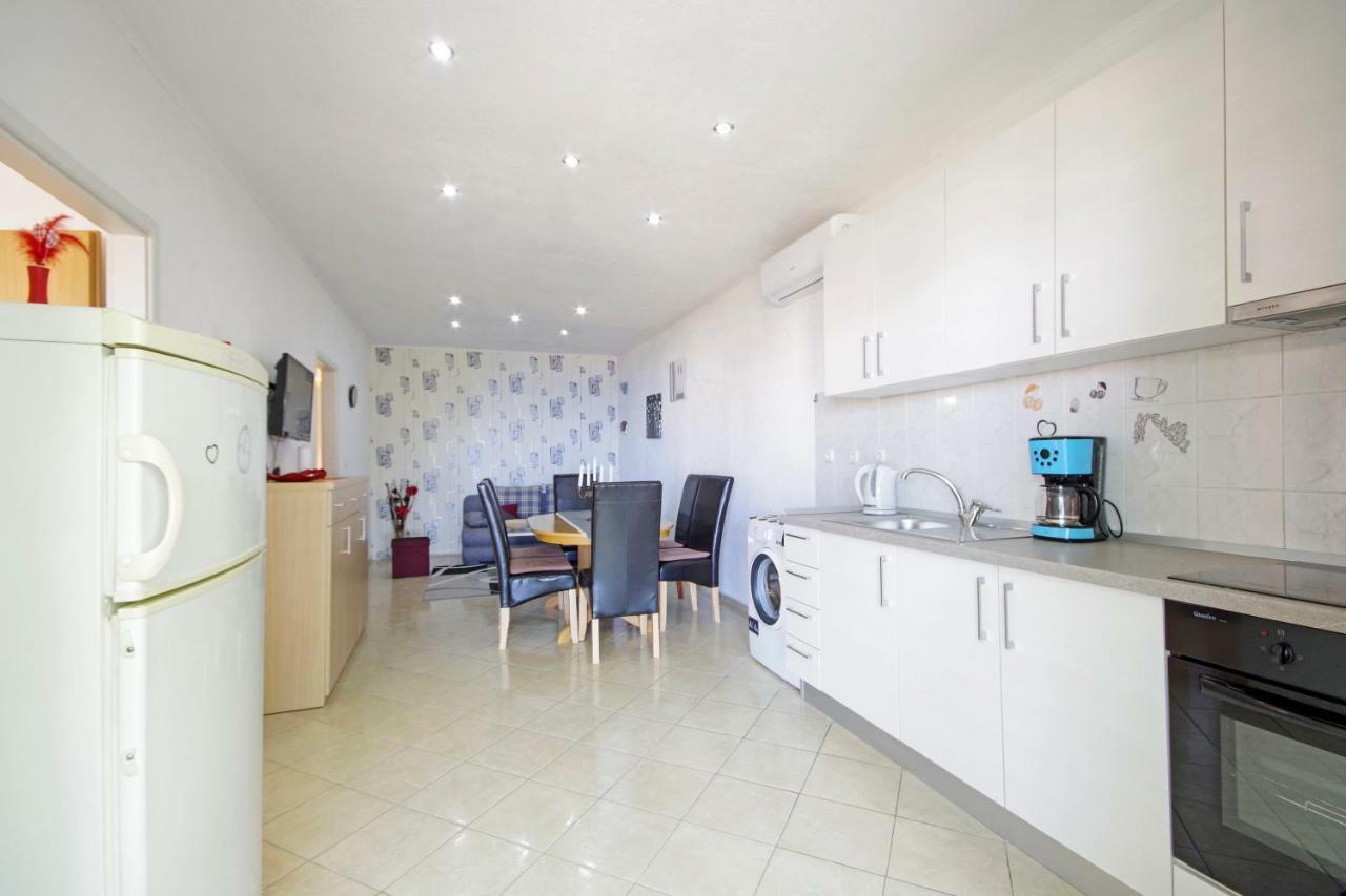 Apartment A&J Makarska Exterior foto