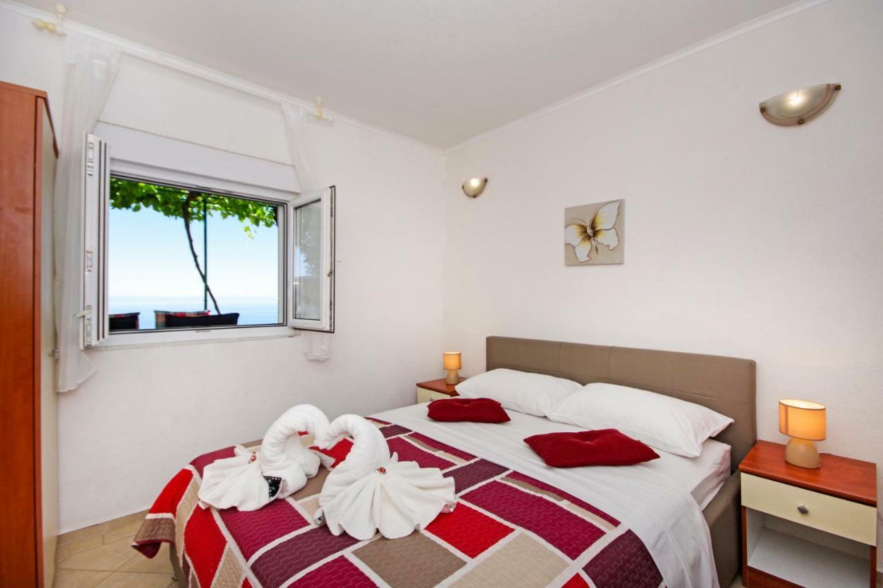 Apartment A&J Makarska Exterior foto