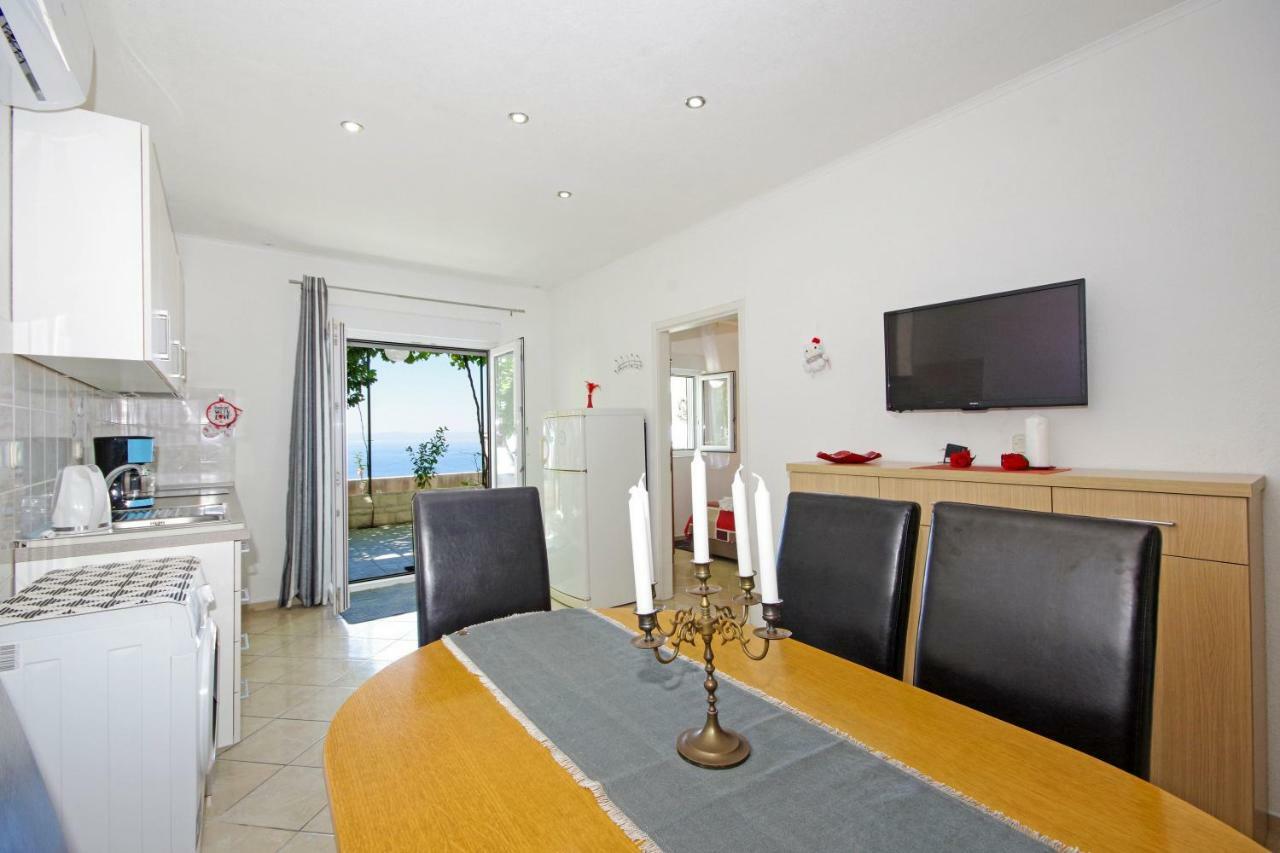Apartment A&J Makarska Exterior foto